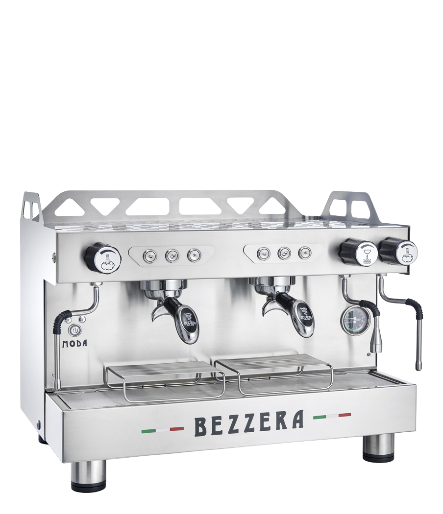 Bezzera Moda view 5